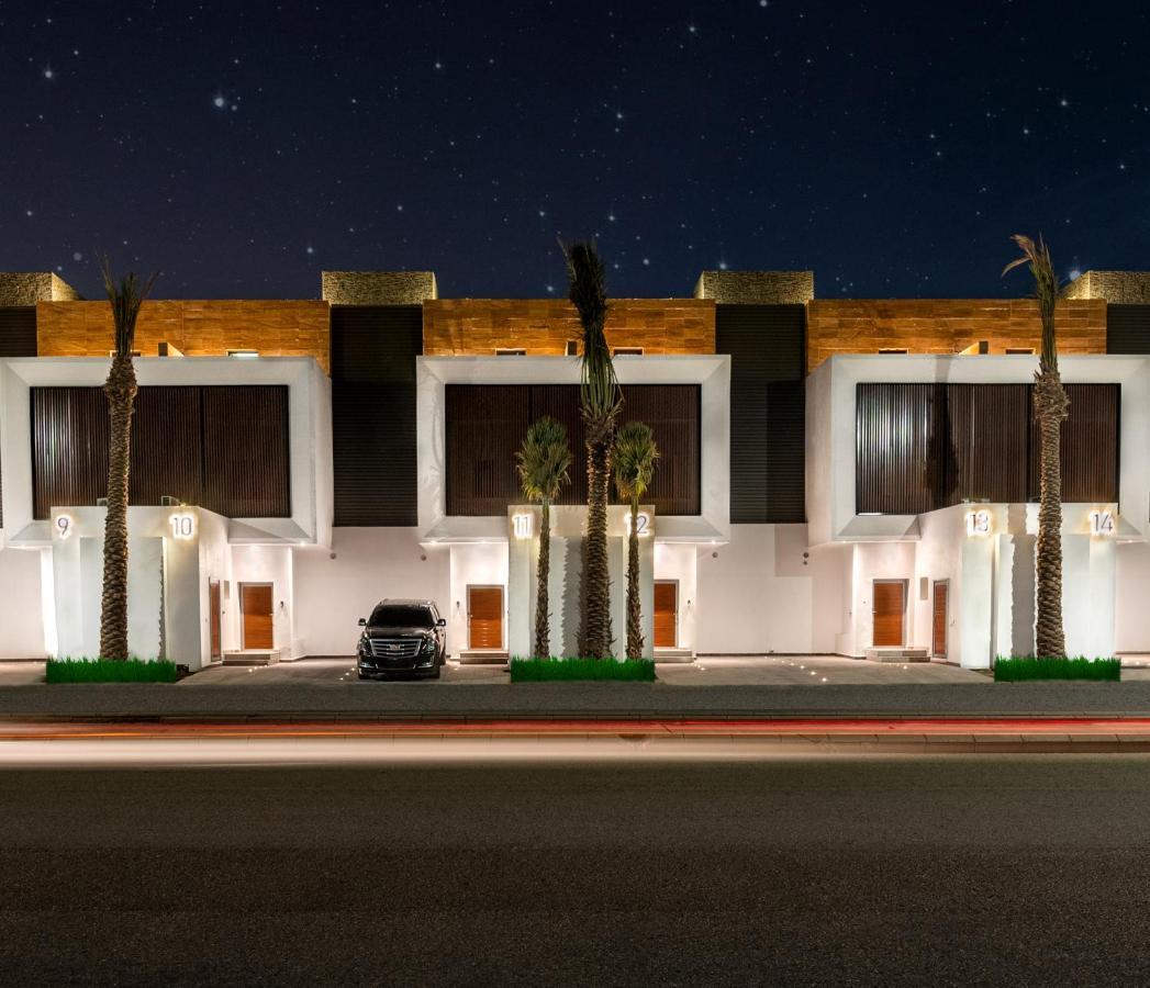 Beach Time Villas Hotel Yidda Exterior foto